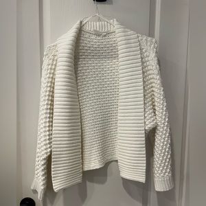 GAP women’s knit cardigan